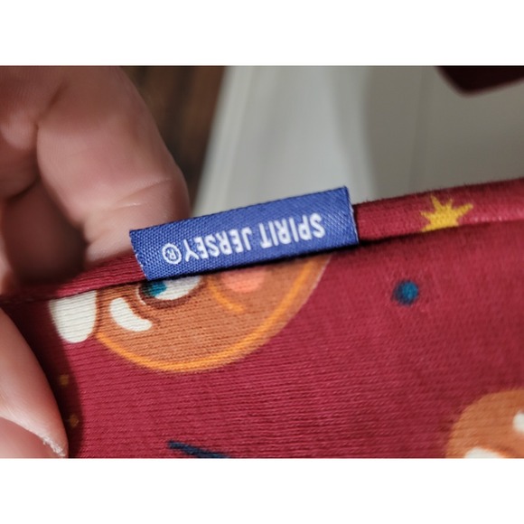 Disney Parks Hollywood Studios Jollywood Nights Party Spirit Jersey Small NWT - Picture 13 of 16